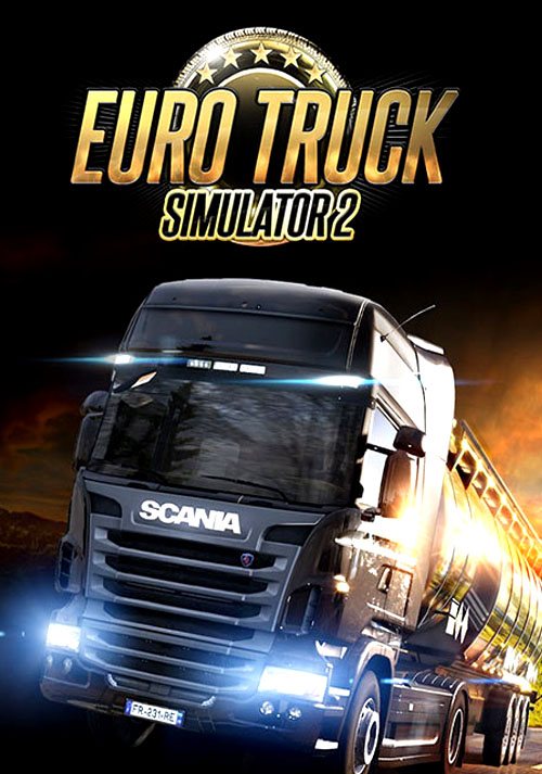 euro truck simulator 2 crack 1.24.2.1