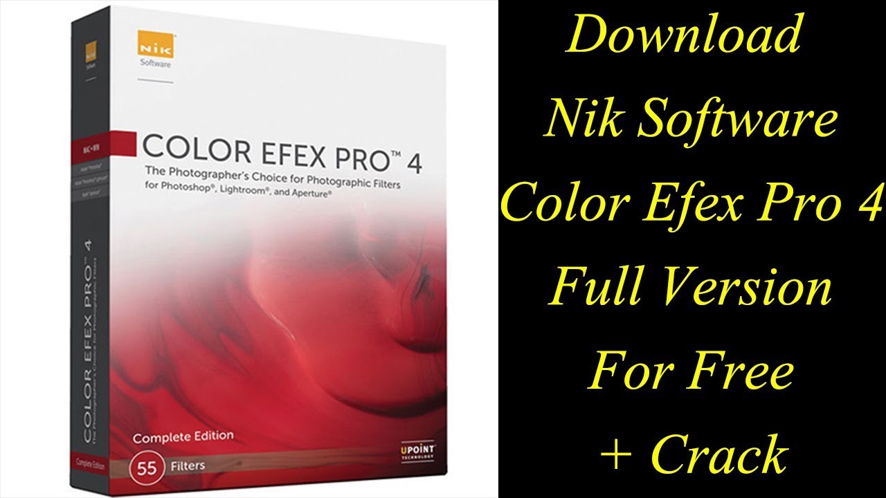 Color Efex Pro 3.0 Product Key Crack