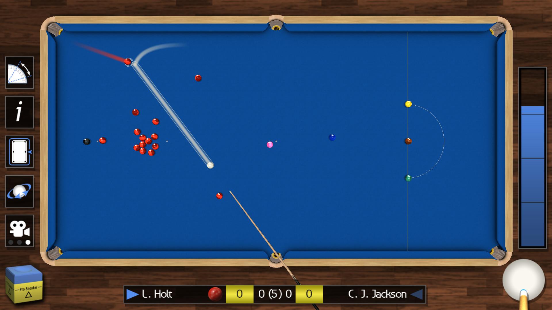 download the new version Pool Challengers 3D